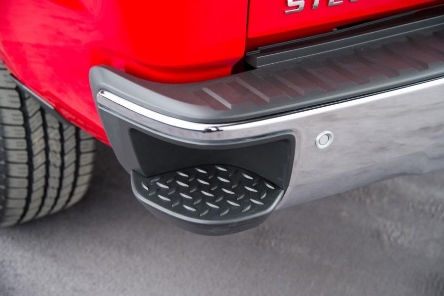  Chevrolet Silverado 2014 года  (фото 64 из 104)